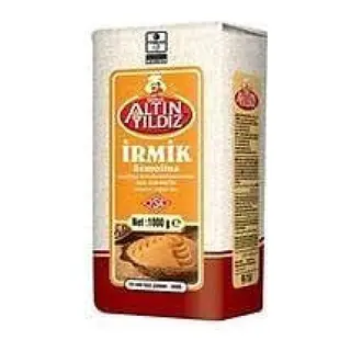 ALTIN YILDIZ İRMİK 1 KĞ