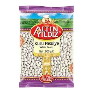 ALTIN YILDIZ FASULYE 900 GR