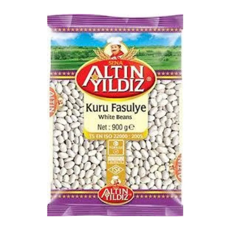 ALTIN YILDIZ FASULYE 900 GR