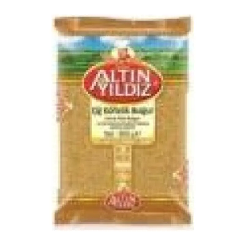 ALTIN YILDIZ ÇİĞ KÖFTELİK BULGUR 900 GR