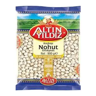 ALTIN YILDIZ NOHUT 2,5 KG