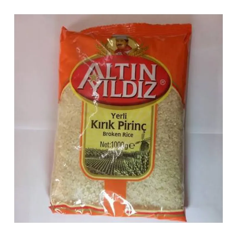 ALTIN YILDIZ KIRIK PİRİNÇ 1KĞ