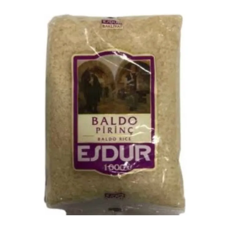 ESDUR BALDO PİRİNÇ 1 KG