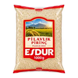 ESDUR PİLAVLIK PRİNÇ 1 KĞ