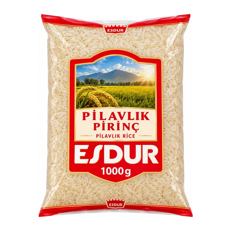 ESDUR PİLAVLIK PRİNÇ 1 KĞ