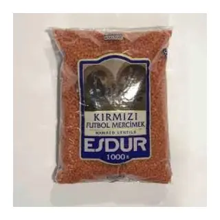 ESDUR KIRMIZI MERCİMEK 1 KĞ