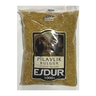 ESDUR PİLAVLIK BULGUR 1 KĞ