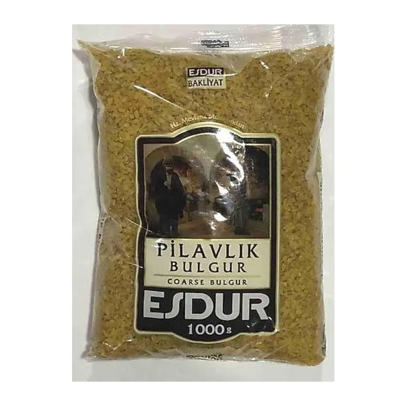 ESDUR PİLAVLIK BULGUR 1 KĞ