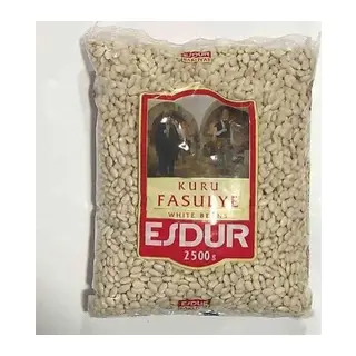 ESDUR KURU FASULYE 2,5 KĞ