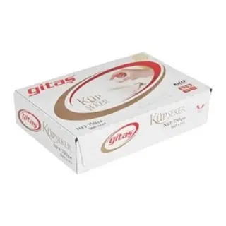 GİTAŞ KÜP ŞEKER 360 LI 750 GR