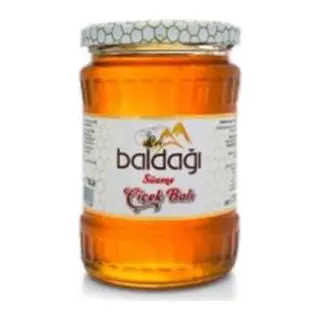 BALDAĞI SÜZME BAL 720 GR