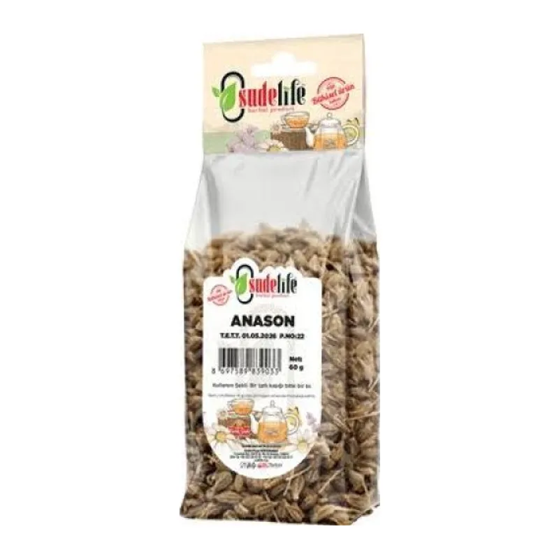 SUDE LİFE ANASON ÇAY 60 GR