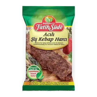 FATİH SUDE ADANA ŞİŞ KEBAB HARCI 75 GR