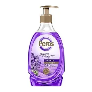 PEROS LAVANTA SIVI EL SABUNU 400 ML-12