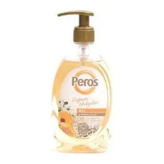 PEROS BAL PAMU SIVI EL SABUNU 400 ML-12