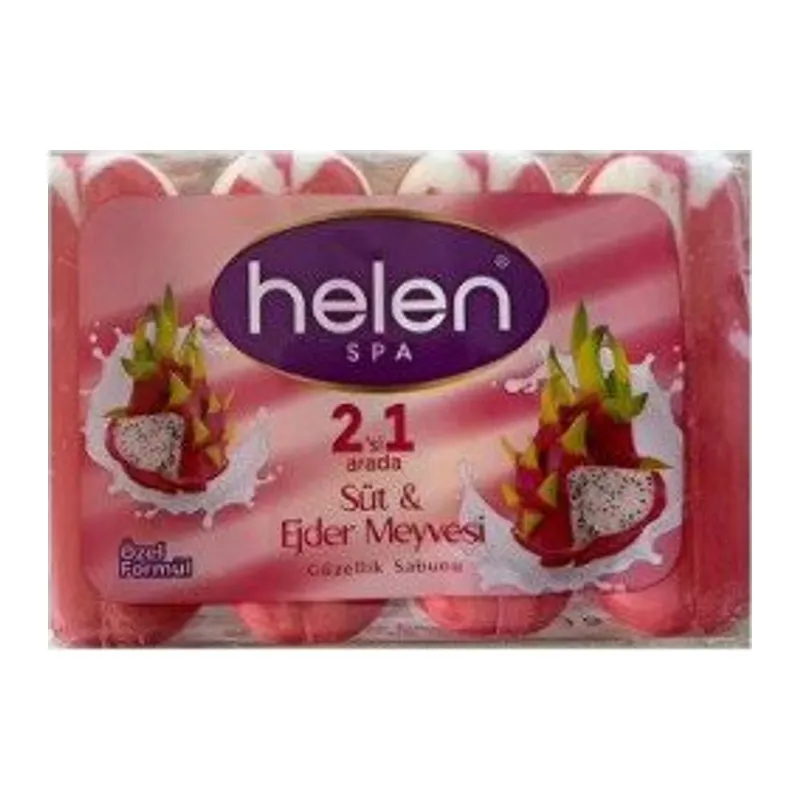 HELEN EJDER MEYVESİ EL SABUNU 4X90 - 360 GR