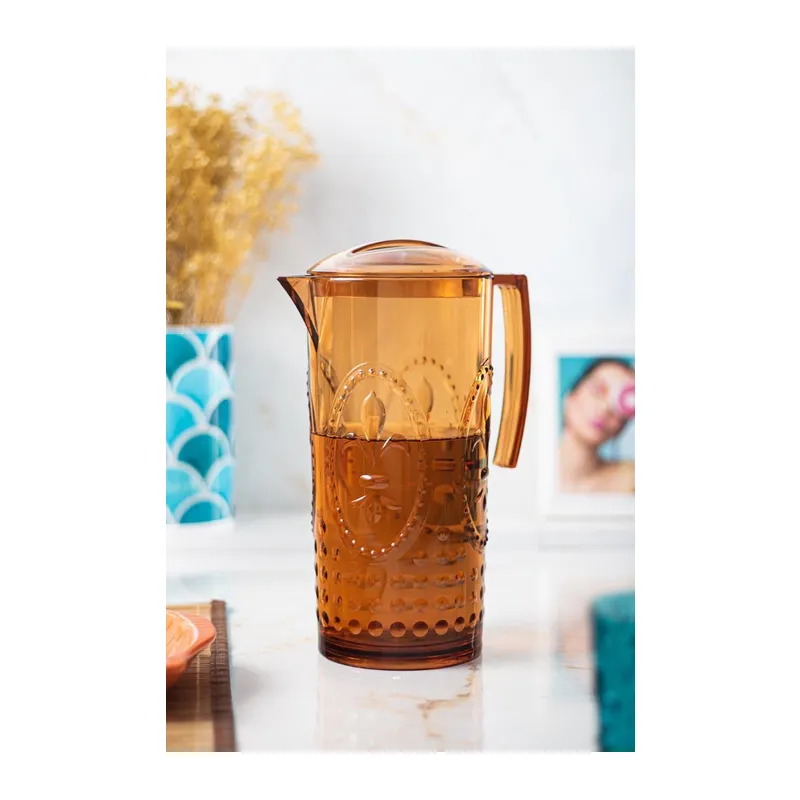 Akrilik Magic 2,3 Lt Bal Sürahi (Cam Değildir!!!)
