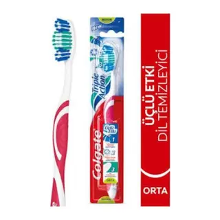 COLGATE 3 ETKİ FIRÇA
