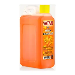 Tütün Kolonyası 900 cc Bidon