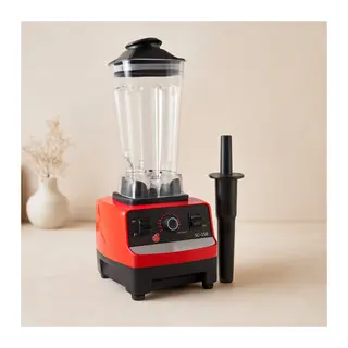 Çok Amaçlı Blender Doğrayıcı 2L & 0.5L - Buz Kırıcı 32000 RPM