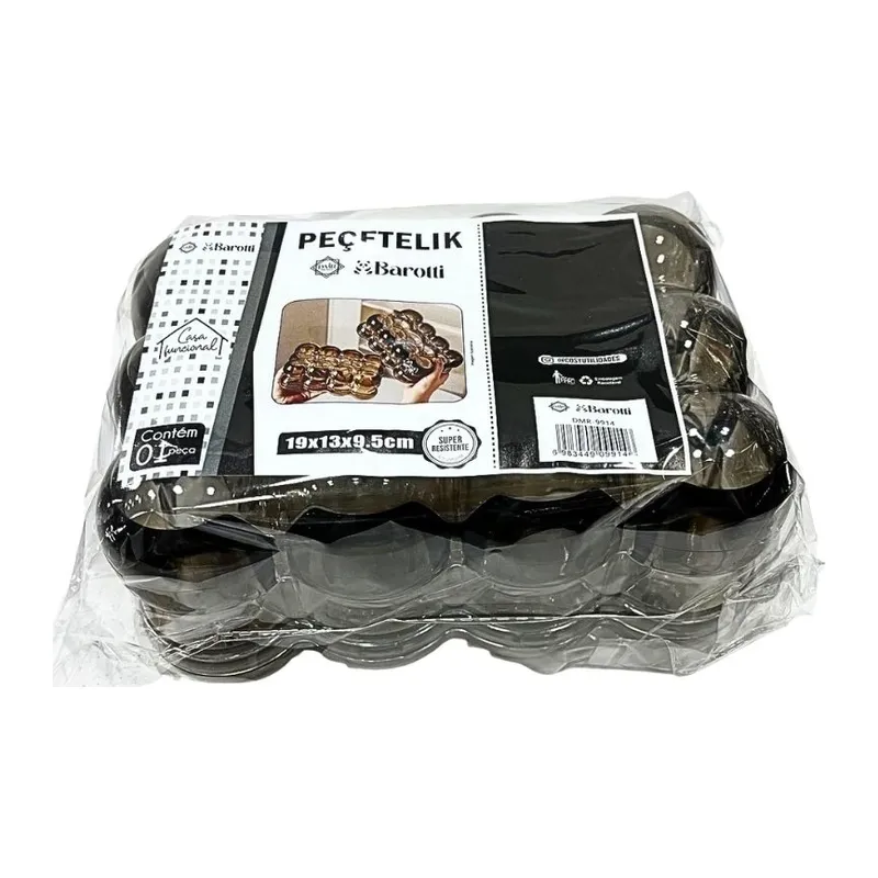 Plastik Peçetelik