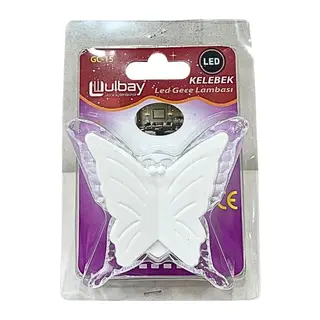 Kelebek Gece Lambası