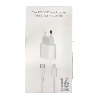 25W-35W Şarj Başlığı ve Kablo