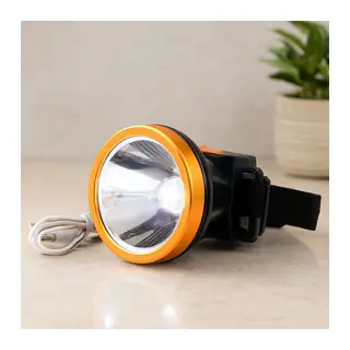 30W Şarjlı Kafa Lambası (USB & Type-C)