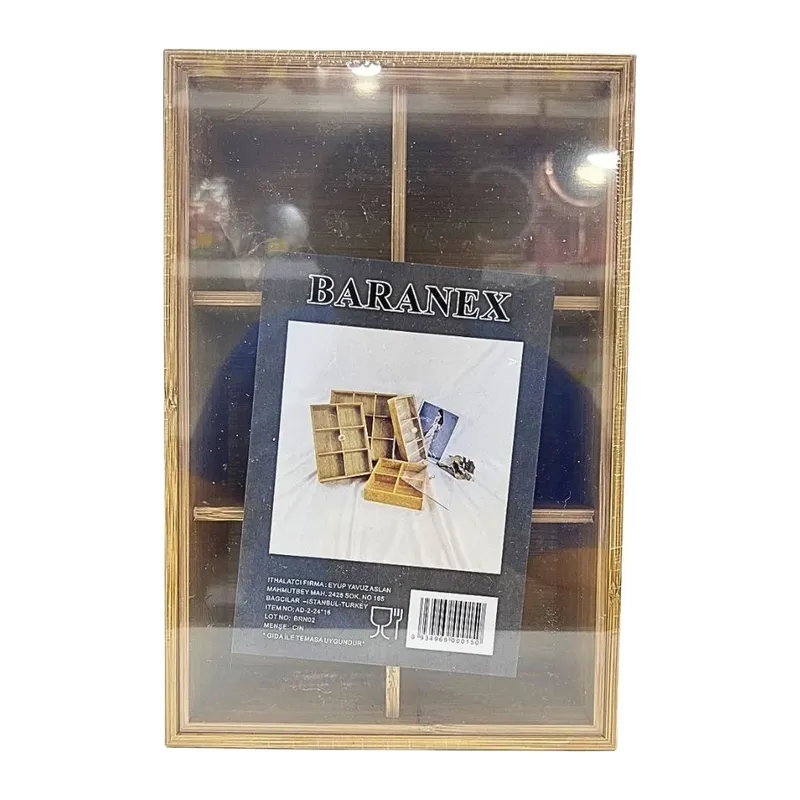 Bambu Organizer
