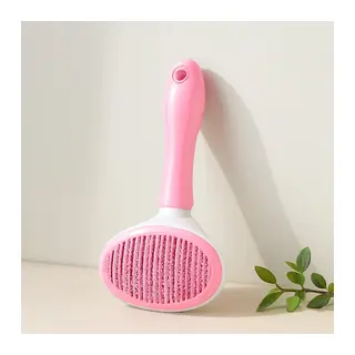 Pet Tüy Fırçası - Kedi ve Köpek Self-Cleaning Tarak