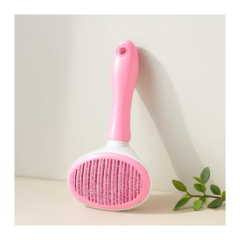 Pet Tüy Fırçası - Kedi ve Köpek Self-Cleaning Tarak