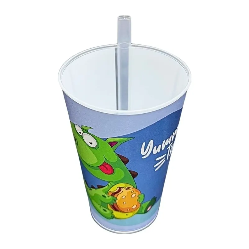 400 ml Pipetli Bardak