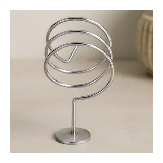 Metal Fön Makinesi Askısı Vidalı Poşetlİ