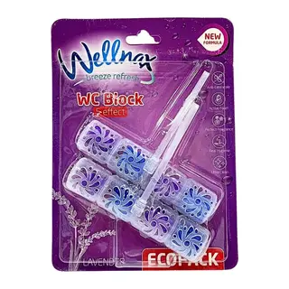 İkili WC Blok Lavanta 2x50 gr