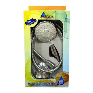 Aqua Kutulu Duş Seti