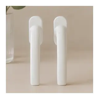 PVC Pencere Kolu 2'li Beyaz