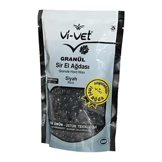 250 gr Granül El Ağdası Siyah