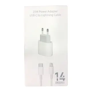 20W Şarj Başlığı ve Kablo