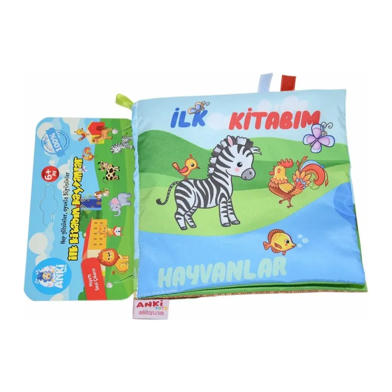 AND-5184 İLK KİTAPLARIM HAYVANLAR