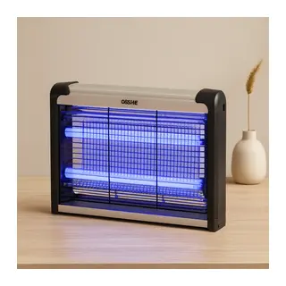 Elektrikli Sinek Öldürücü 2000V - 30 m², LED Mavi Işık