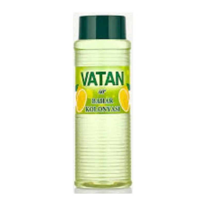 500 cc Limon Kolonyası