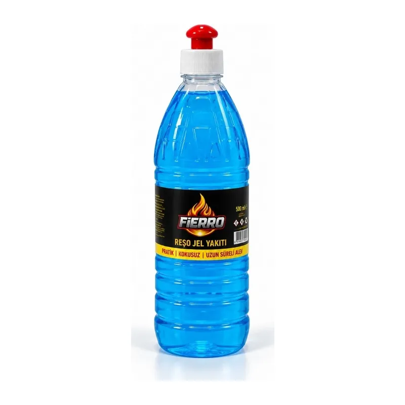 Reşo Yakıtı 500 ml Jel