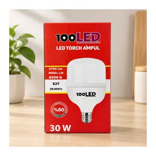 LED 30 W Torch Ampul