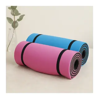 Pilates Yoga Matı 16mm 55x170cm - 27 DNS Yüksek Yoğunluk