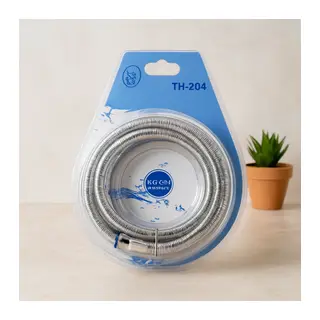 Yaylı Metal Duş Hortumu 150 cm - Vakumlu Ambalaj