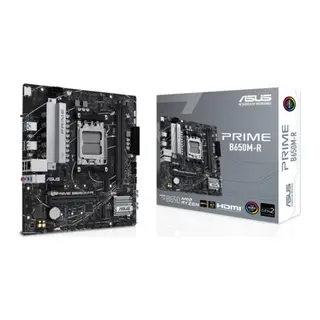 PRIME B650M-R DDR5 7200MHZ 1XHDMI 2XM.2 USB3.2 MATX AM5 (AM5 9000/8000/7000 SERİLERİ İLE UYUMLU)