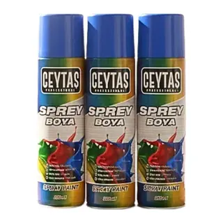 Mavi Sprey Boya 200 ml
