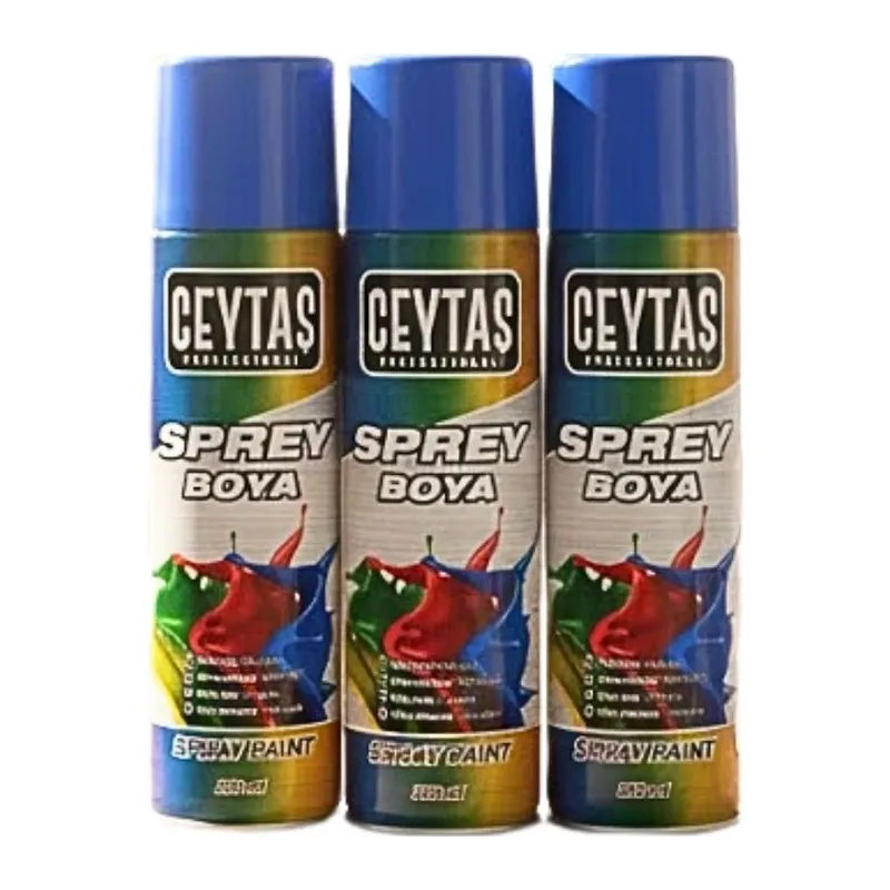 Mavi Sprey Boya 200 ml