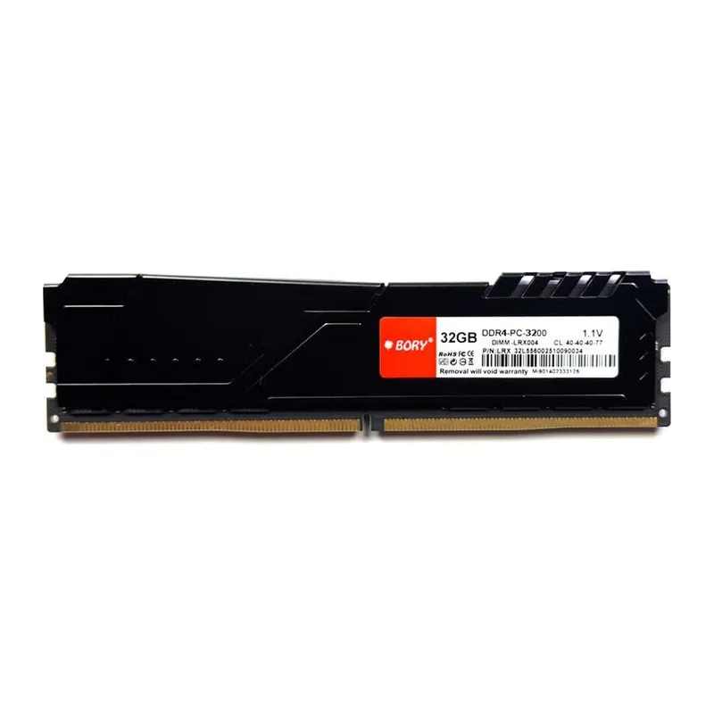 32 GB DDR4 3200MHZ BORY SOGUTUCULU KUTULU DESKTOP