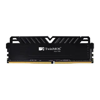 8 GB DDR4 3200MHZ TWINMOS TORNADOX7 PRO CL16 SOĞUTUCULU DT TMD48GB3200D16BKX7P